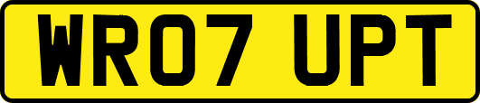 WR07UPT