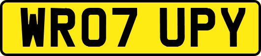 WR07UPY