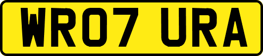 WR07URA