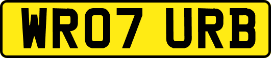 WR07URB