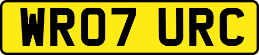 WR07URC