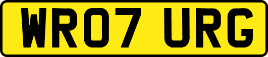 WR07URG