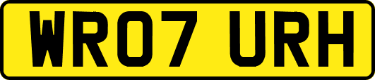 WR07URH