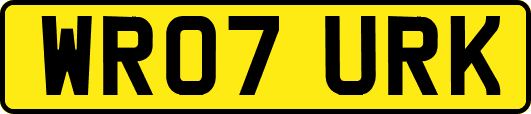 WR07URK