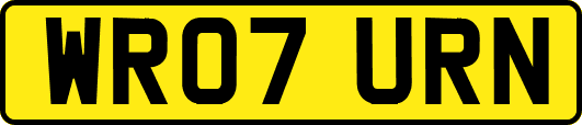 WR07URN