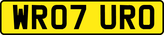 WR07URO