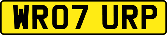 WR07URP