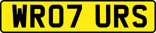 WR07URS