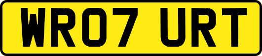 WR07URT