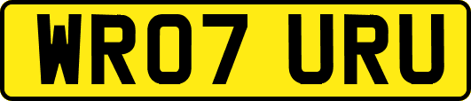 WR07URU