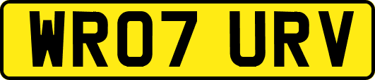 WR07URV