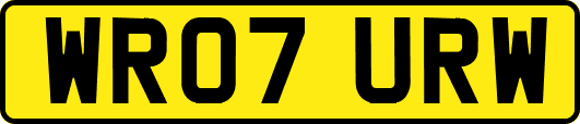 WR07URW