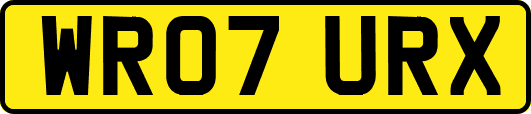 WR07URX