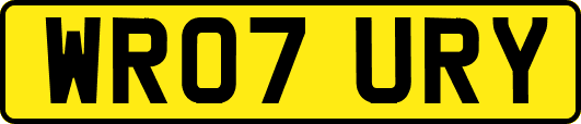 WR07URY