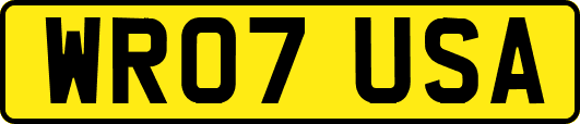 WR07USA