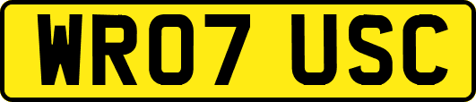 WR07USC