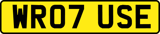 WR07USE
