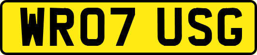 WR07USG