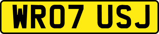 WR07USJ
