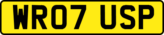 WR07USP