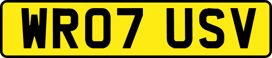 WR07USV