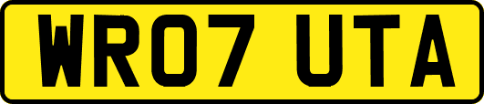 WR07UTA