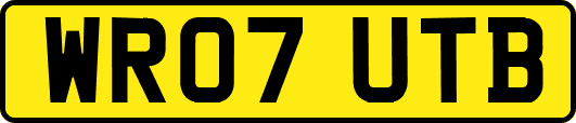 WR07UTB