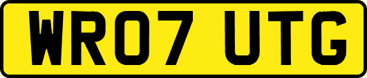 WR07UTG