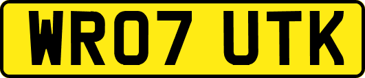 WR07UTK