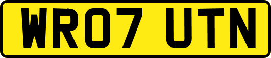 WR07UTN