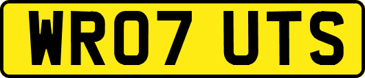 WR07UTS