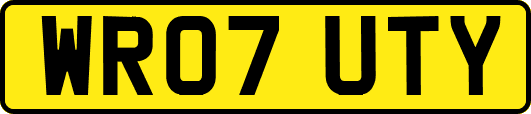 WR07UTY