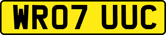 WR07UUC