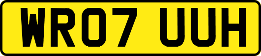 WR07UUH