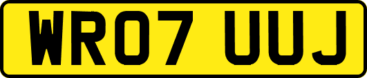 WR07UUJ