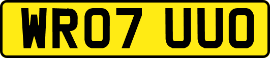 WR07UUO