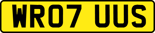 WR07UUS