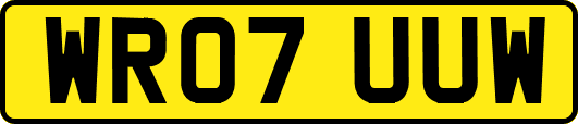 WR07UUW