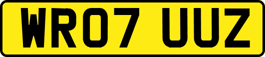 WR07UUZ