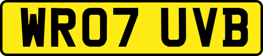 WR07UVB