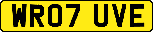 WR07UVE