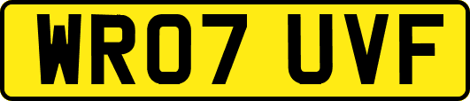 WR07UVF
