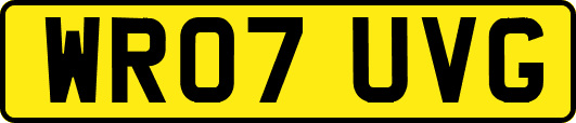 WR07UVG
