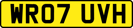 WR07UVH