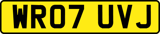 WR07UVJ