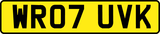 WR07UVK