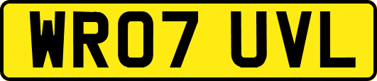 WR07UVL