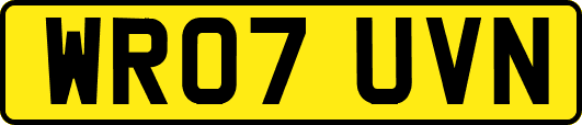 WR07UVN