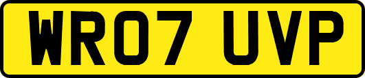 WR07UVP