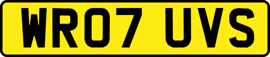 WR07UVS